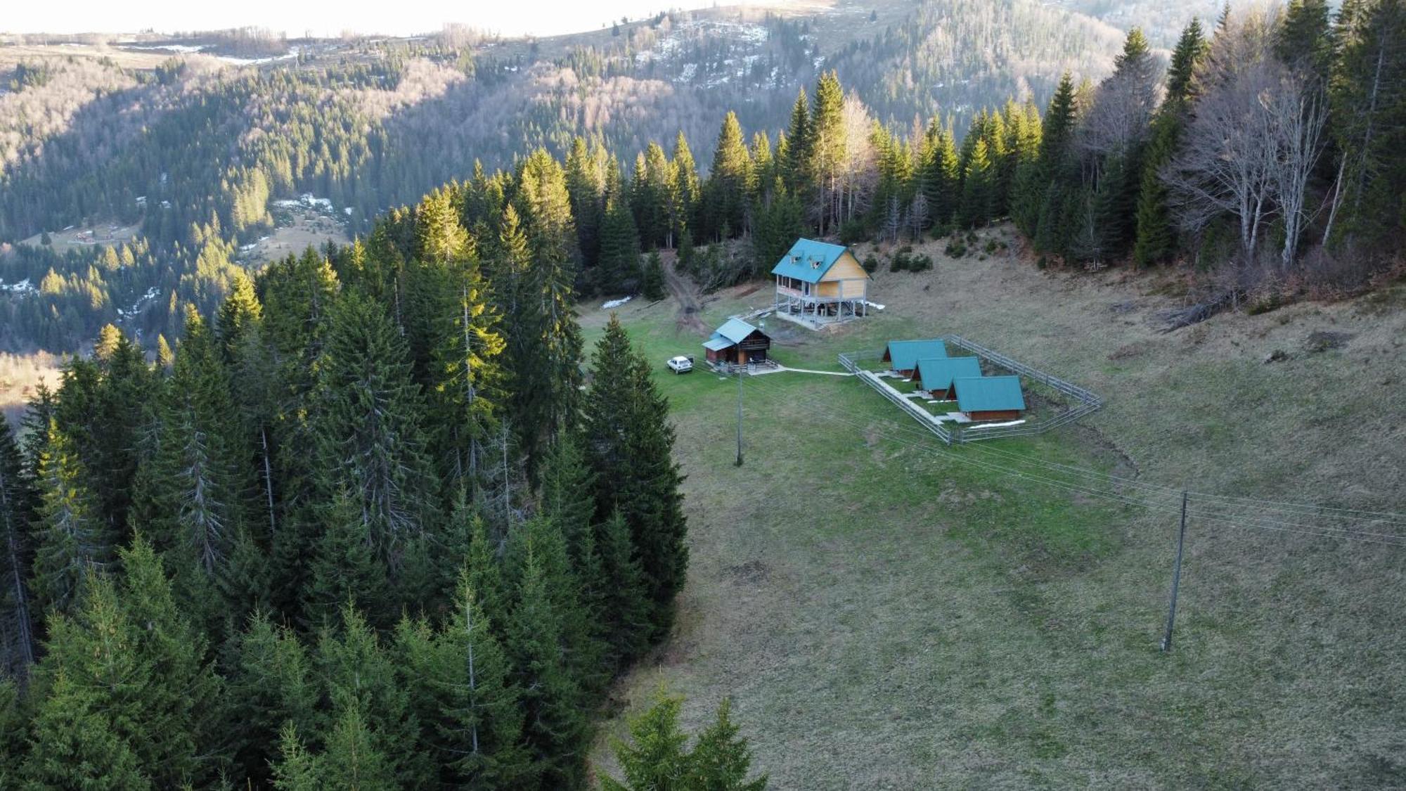 Koliba Marijanovic Villa Andrijevica Exterior photo